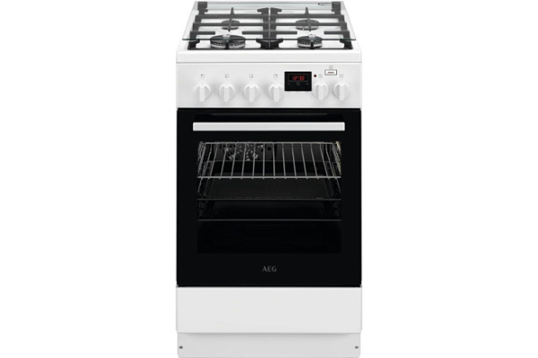 Комбинированная плита AEG CKR56401BW