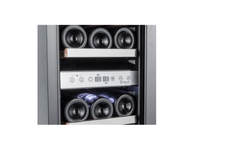 Винный шкаф Temptech STX30DRB