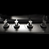 Панель варочная газовая Bertazzoni Modern P905LMODX
