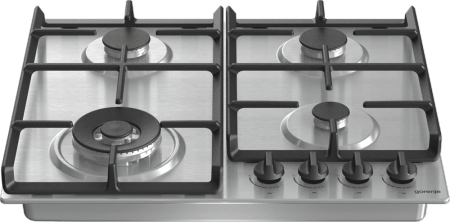 Независимая газовая варочная панель Gorenje GW641EBX
