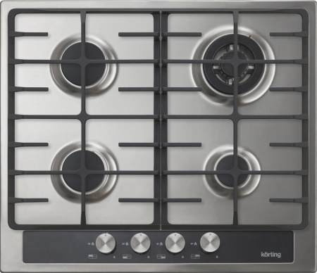 Газовая варочная панель Korting HG 665 CTGX
