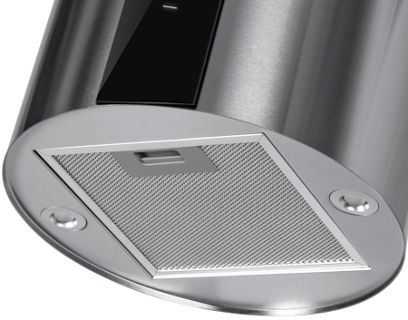 Вытяжка Maunfeld Lee Light Isla 35 Sensor Inox