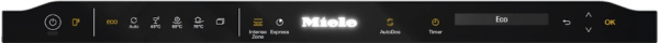 Посудомоечная машина Miele G7695 SCVi XXL