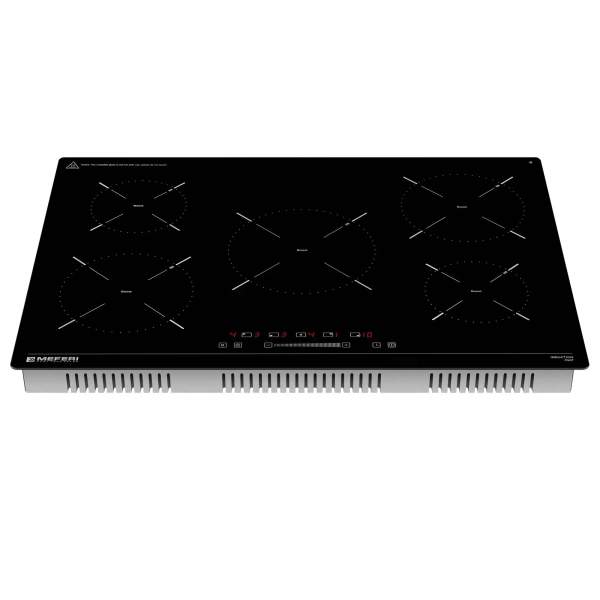 Индукционная варочная панель MEFERI MIH755BK POWER