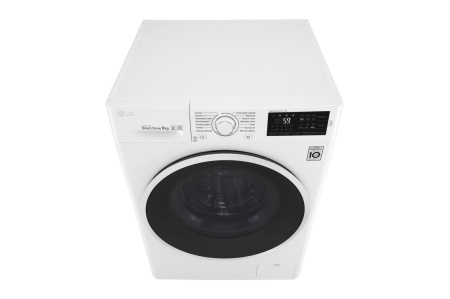 Стиральная машина LG F4J6VN0W