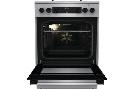 Комбинированная плита Gorenje GKS6C70XJ