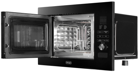Встраиваемая микроволновая печь DeLonghi DMO 20NB LORENZO