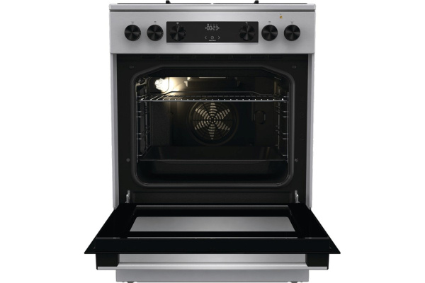 Комбинированная плита Gorenje GKS6C70XJ