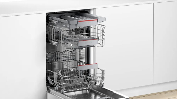 Встраиваемая посудомоечная машина Bosch SPU4HMW53S
