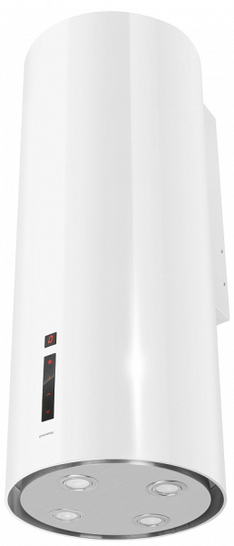 Кухонная вытяжка Maunfeld Lee Wall (sensor) 39 белый