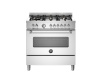 Варочный центр Bertazzoni Master MAS96L1EXT