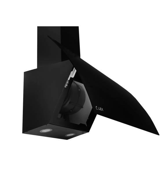 Вытяжка Lex PLAZA GS 900 BLACK