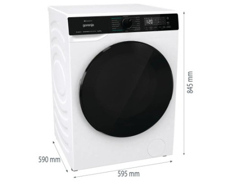 Стирально-сушильная машина Gorenje WD2PA1X64A2DW/C
