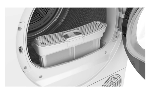 Сушильная машина Siemens WQ33G2D40