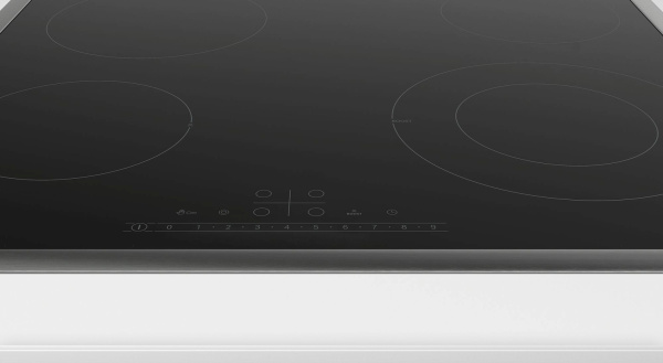 Встраиваемая электрическая варочная панель Bosch PKF645FP3E