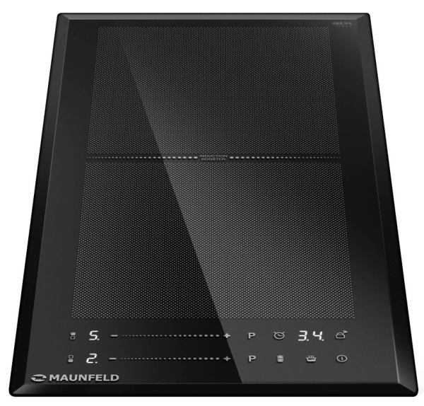 Индукционная варочная панель Maunfeld CVI292S2FBK LUX
