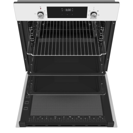 Духовой шкаф электрический Meferi MEO607WH COMFORT