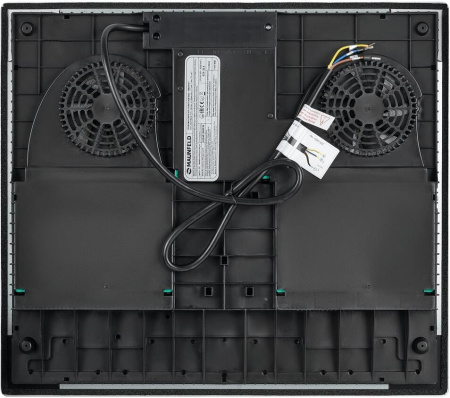 Индукционная варочная панель Maunfeld CVI594SB2WHA Inverter