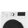 Стирально-сушильная машина Beko SteamCure WDB7425R2W