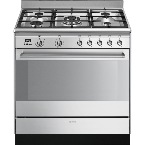 Варочный центр Smeg SUK91MFX9