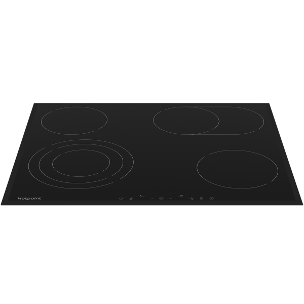 Электрическая варочная панель Hotpoint HR 6T7 BA S