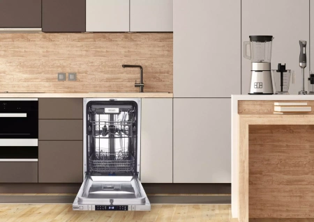 Посудомоечная машина DeLonghi DDW08S Aquamarine eco