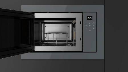 Встраиваемая микроволновая печь Teka ML 8210 BIS STONE GREY