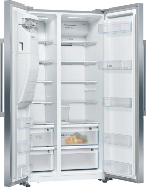 Холодильник Side by Side Bosch KAI93VI304