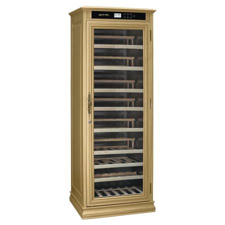 Винный шкаф Meyvel MV102-WO1-C (Northern Oak)