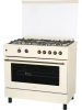 Газовая плита NORDFROST GG 9064 YR