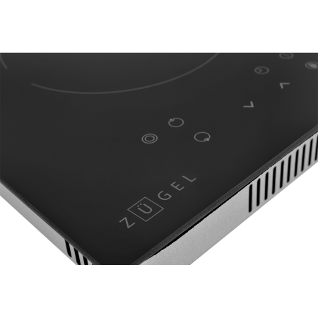 Варочная панель стеклокерамическая ZUGEL ZEH292B