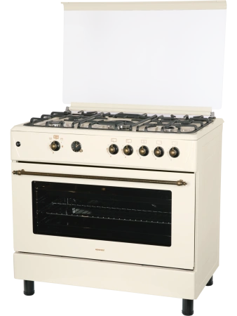Газовая плита NORDFROST GG 9064 YR