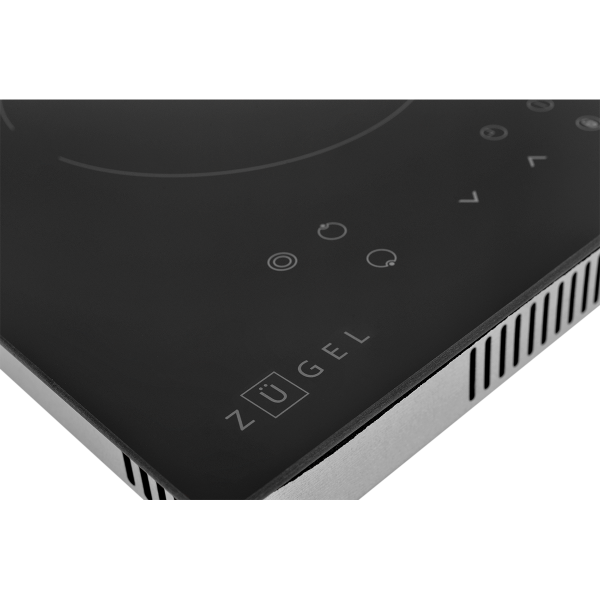 Варочная панель стеклокерамическая ZUGEL ZEH292B