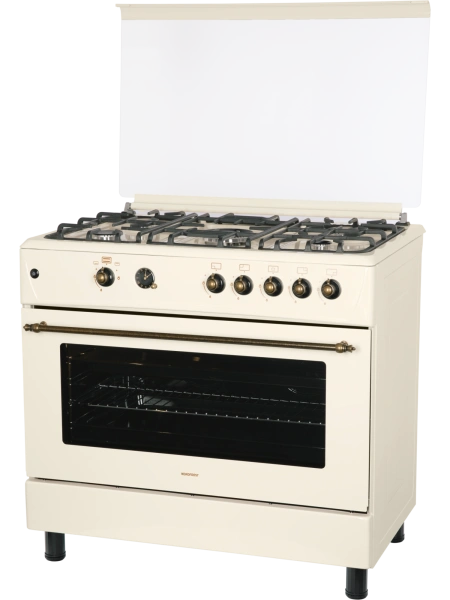 Газовая плита NORDFROST GG 9064 YR