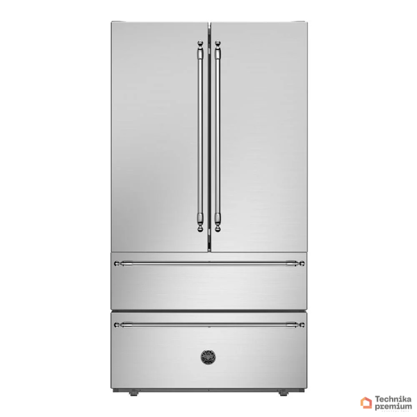 Холодильник French Door Bertazzoni REF904FFNXTC
