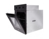 Электрический духовой шкаф  EXITEQ EXO-106 black