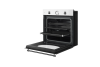 Духовой шкаф Kuppersberg SR 610 W Silver
