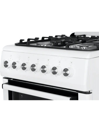 Газовая плита NORDFROST GG 6062 W