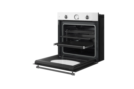 Духовой шкаф Kuppersberg SR 610 W Silver