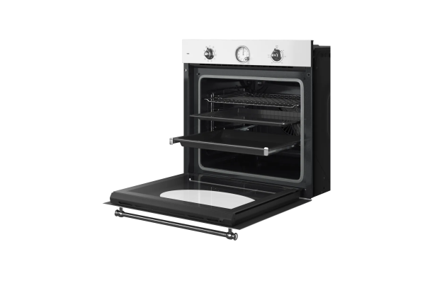 Духовой шкаф Kuppersberg SR 610 W Silver