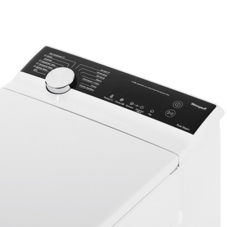 Стиральная машина Weissgauff WM 40970 TD Inverter Steam