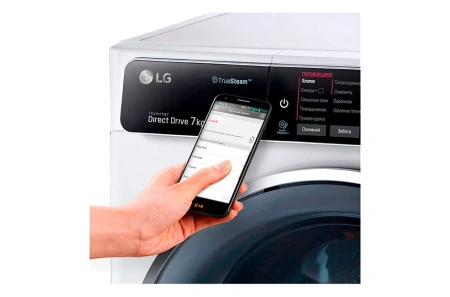 Стиральная машина LG F2H9HS2W