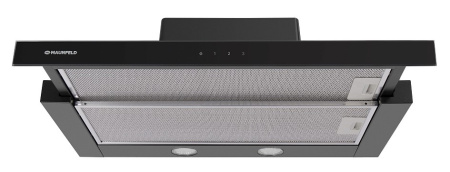 Вытяжка Maunfeld Ouse Touch 60 черный