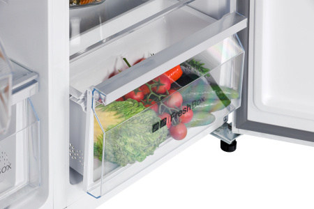 Холодильник NORDFROST RFS 525DX NFGW inverter