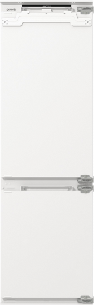 Встраиваемый двухкамерный холодильник Gorenje NRKI517E82WF