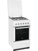 Газовая плита NORDFROST GG 5061 W