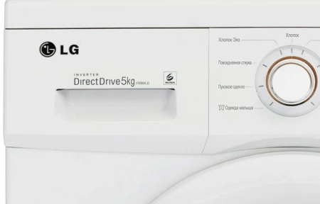 Стиральная машина LG F80B9LD