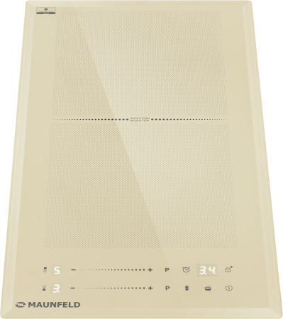 Индукционная варочная панель Maunfeld CVI292S2FBG LUX