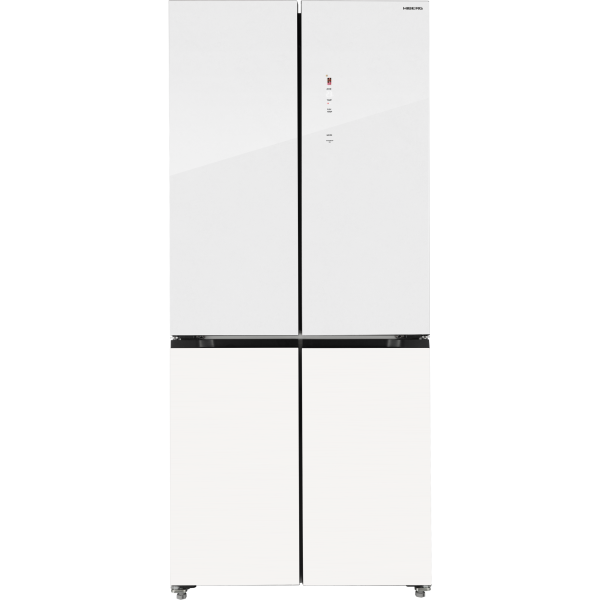 Холодильник Hiberg RFQ-600DX NFGW inverter