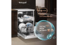 Посудомоечная машина Weissgauff DW 6019 D